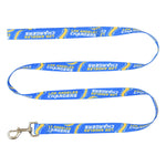 Wholesale Los Angeles Chargers Pet Team Lead - Assorted Sizes