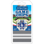 Wholesale Los Angeles Dodgers 20 Piece Poker Chips