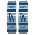 Wholesale Los Angeles Dodgers Baby Leg Warmers