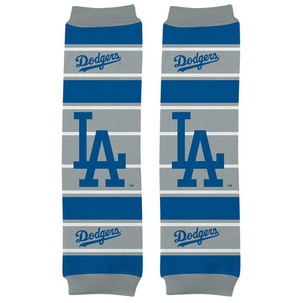 Wholesale Los Angeles Dodgers Baby Leg Warmers