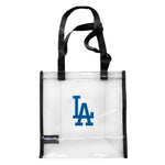 Wholesale Los Angeles Dodgers Clear Advantage Tote