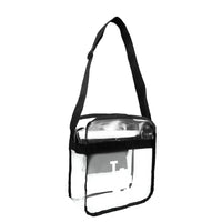 Wholesale Los Angeles Dodgers Clear Carryall Crossbody