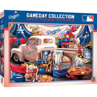 Wholesale Los Angeles Dodgers - Gameday 1000 Piece Jigsaw Puzzle