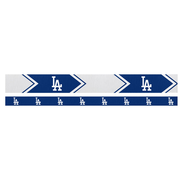 Wholesale Los Angeles Dodgers Headband Set