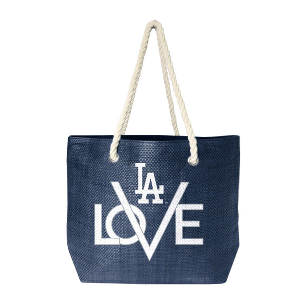 Wholesale Los Angeles Dodgers Love Tote