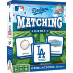 Wholesale Los Angeles Dodgers Matching Game