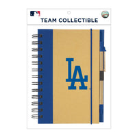 Wholesale Los Angeles Dodgers MLB / NBP001 - Eco Notebooks