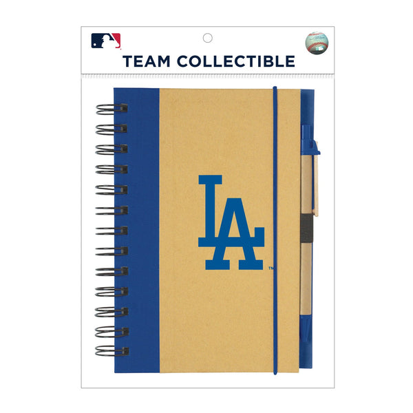 Wholesale Los Angeles Dodgers MLB / NBP001 - Eco Notebooks