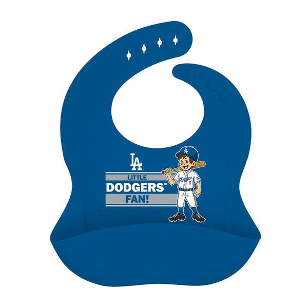 Wholesale Los Angeles Dodgers - MLB Silicone Bib