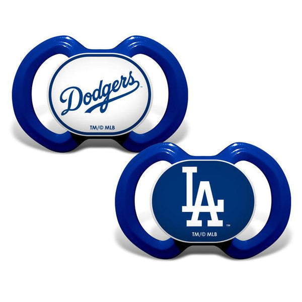 Wholesale Los Angeles Dodgers - Pacifier 2-Pack