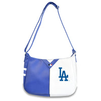 Wholesale Los Angeles Dodgers Pebble Split Hobo