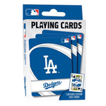 Wholesale Los Angeles Dodgers Playing Cards - 54 Card Deck