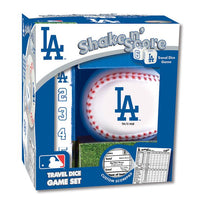 Wholesale Los Angeles Dodgers Shake n' Score