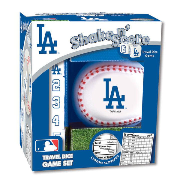 Wholesale Los Angeles Dodgers Shake n' Score