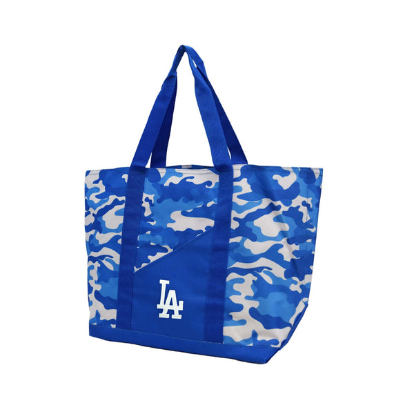 Wholesale Los Angeles Dodgers Super-Duty Camo Tote ROYL