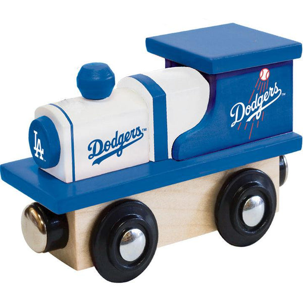 Wholesale Los Angeles Dodgers Toy Train Engine