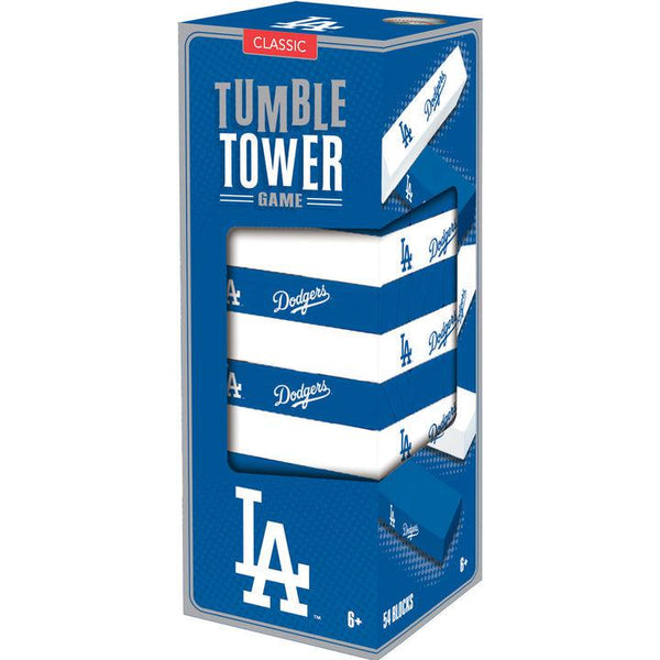 Wholesale Los Angeles Dodgers Tumble Tower