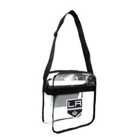 Wholesale Los Angeles Kings Clear Carryall Crossbody