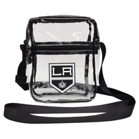 Wholesale Los Angeles Kings Clear Sideline Purse