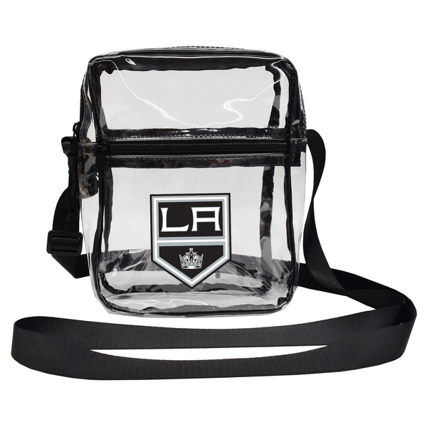 Wholesale Los Angeles Kings Clear Sideline Purse