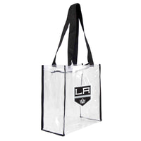 Wholesale Los Angeles Kings Clear Square Stadium Tote