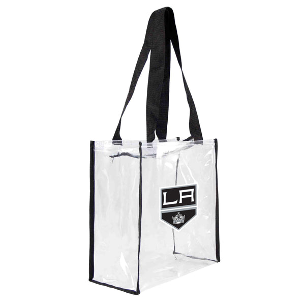 Wholesale Los Angeles Kings Clear Square Stadium Tote