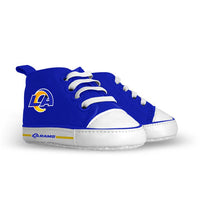 Wholesale Los Angeles Rams Baby Shoes