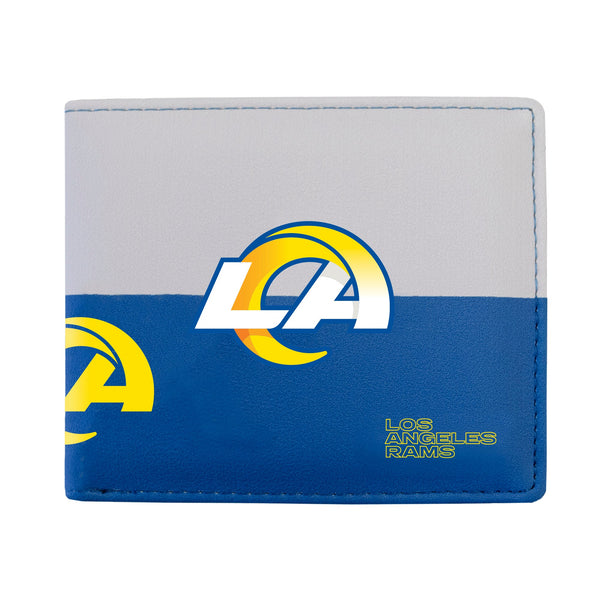 Wholesale Los Angeles Rams Bi-Fold Wallet