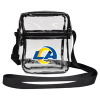 Wholesale Los Angeles Rams Clear Sideline Purse