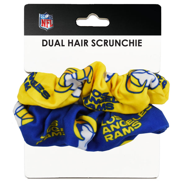 Wholesale Los Angeles Rams Dual Hair Twist