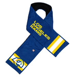 Wholesale Los Angeles Rams Hero Jersey Scarf