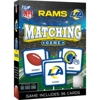 Wholesale Los Angeles Rams Matching Game