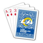 Wholesale Los Angeles Rams NFL / CRD001 - Playing Cards