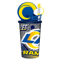 Wholesale Los Angeles Rams NFL / CUP001 - Helmet Cups