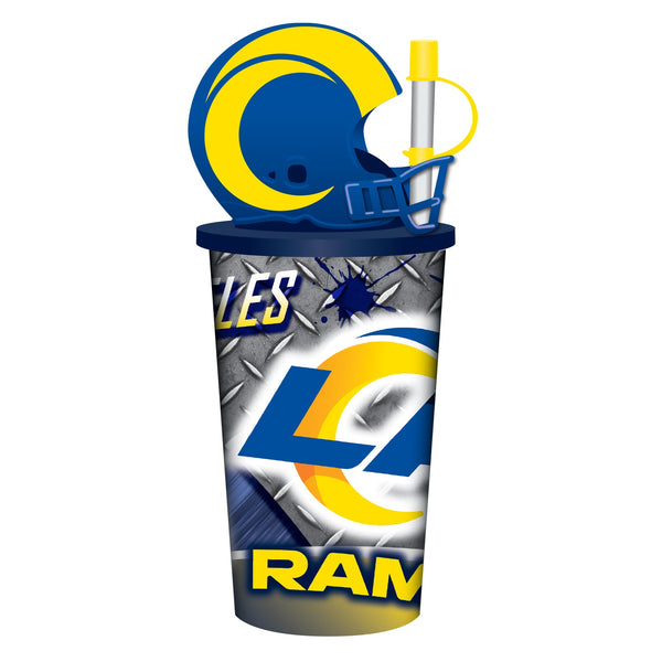 Wholesale Los Angeles Rams NFL / CUP001 - Helmet Cups