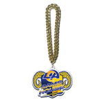 Wholesale Los Angeles Rams NFL / FCH002 - Slogan Fanchains