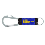 Wholesale Los Angeles Rams NFL / KEY002 - Carabiner Keychain