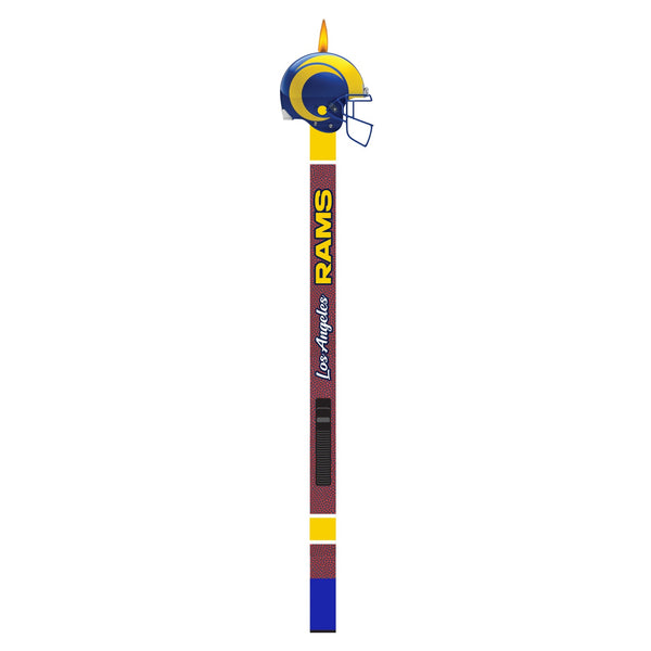 Wholesale Los Angeles Rams NFL / LGT002 - Helmet BBQ Lighter / All Images