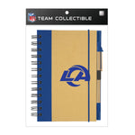 Wholesale Los Angeles Rams NFL / NBP001 - 5 x 7 Eco Notebook