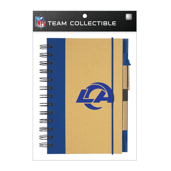 Wholesale Los Angeles Rams NFL / NBP001 - 5 x 7 Eco Notebook