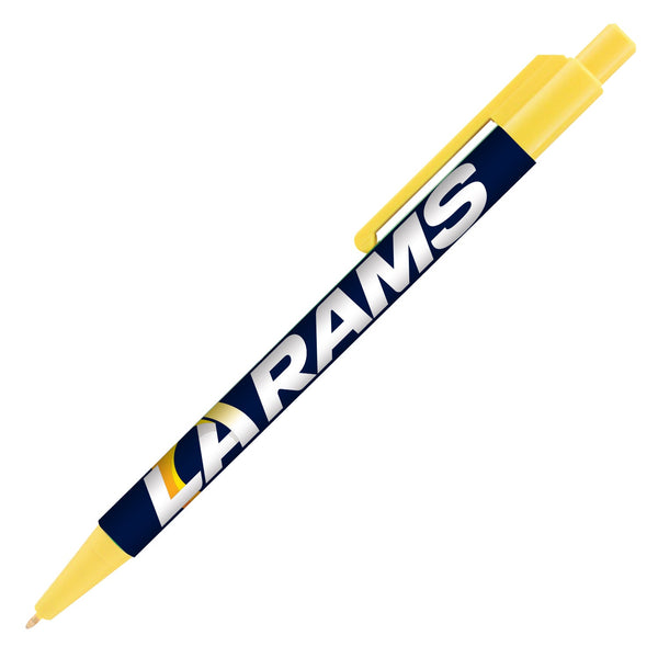 Wholesale Los Angeles Rams NFL / PEN005 - Cool Color Pen