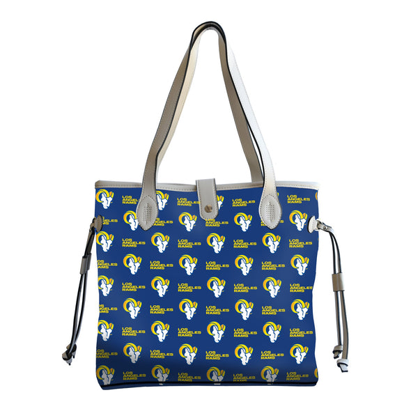 Wholesale Los Angeles Rams Patterned Tote