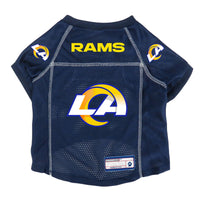 Wholesale Los Angeles Rams Pet Jersey