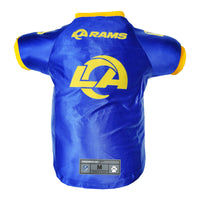 Wholesale Los Angeles Rams Pet Premium Jersey- Assorted Sizes