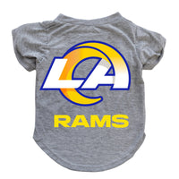 Wholesale Los Angeles Rams Pet T-Shirt