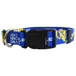 Wholesale Los Angeles Rams Pet Team Collar M