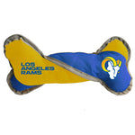 Wholesale Los Angeles Rams Pet Tug Bone -