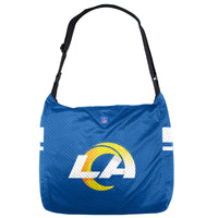 Wholesale Los Angeles Rams Team Jersey Tote