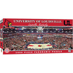 Wholesale Louisville Cardinals - 1000 Piece Panoramic Jigsaw Puzzle