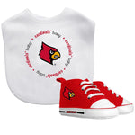 Wholesale Louisville Cardinals - 2-Piece Baby Gift Set